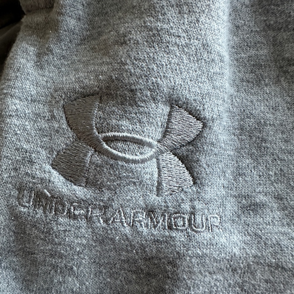 Under Armour men’s medium grey sweatpants. Great condition. - Picture 5 of 6